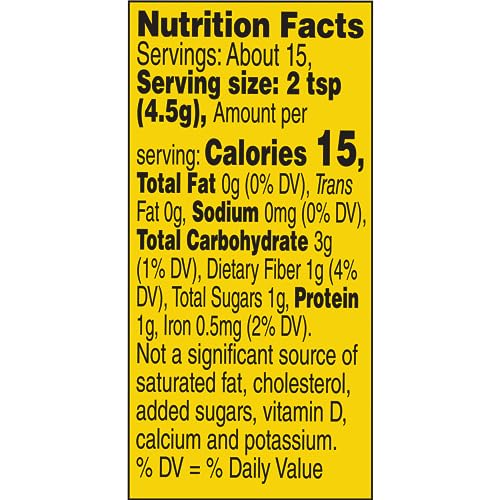 Dash Salt-Free Taco Seasoning Blend for Healthy Mexican Cooking, Salt-Free, Weight Loss, Taco Night, No Added Salt, |5 O