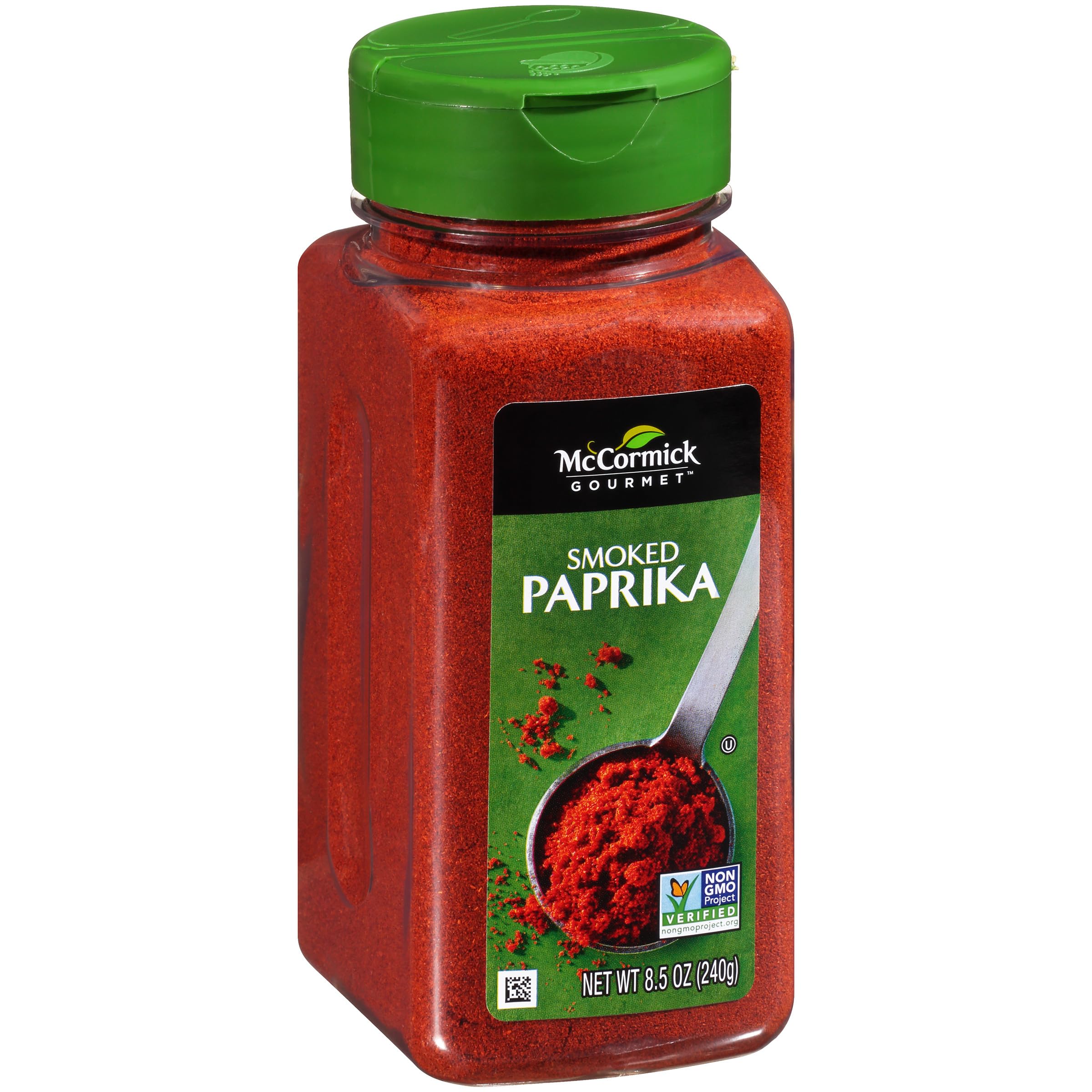 McCormick Smoked Paprika for Cooking Enthusiasts, Grilling, Bold Flavors, 8.5-Ounce  
McCormick Smoked Paprika for Itali